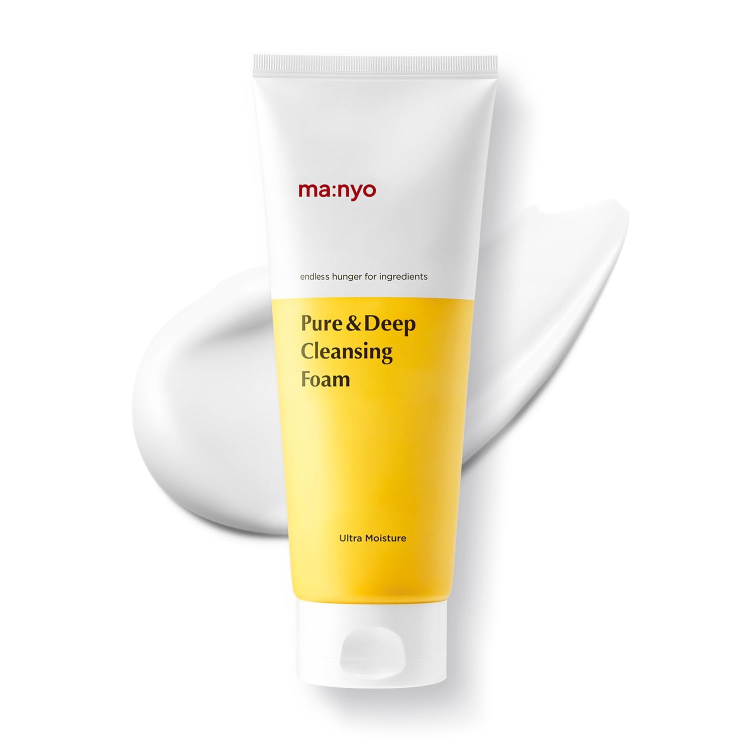 ma:nyo - Pure & Deep Cleansing Foam (100ml)